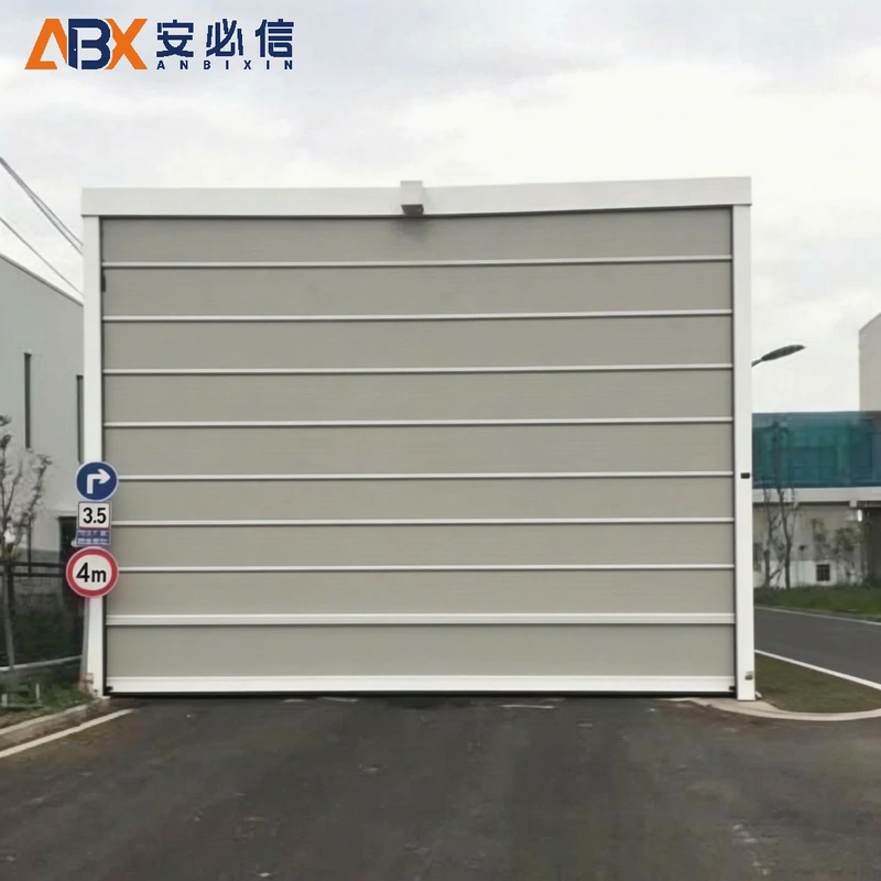 吉林柔性门