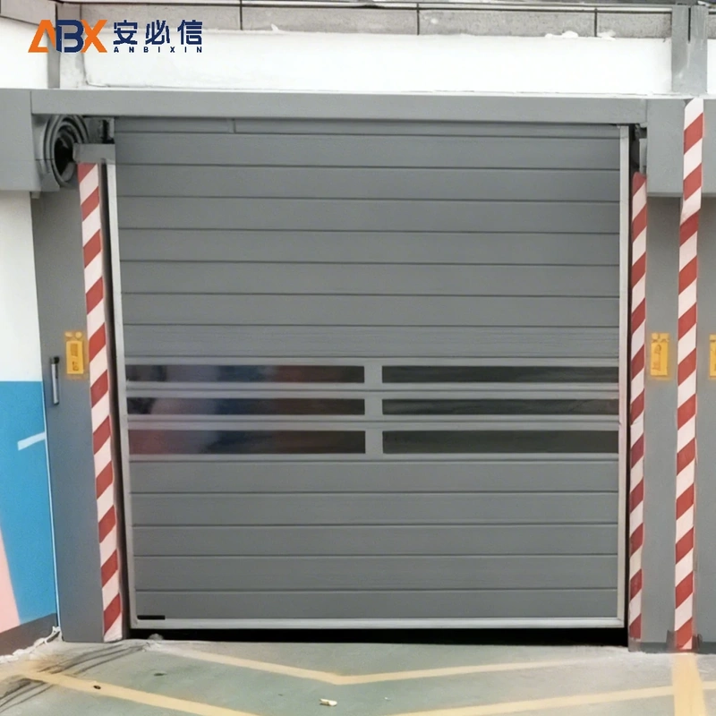 吉林金属高速门